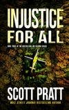 Injustice for All book