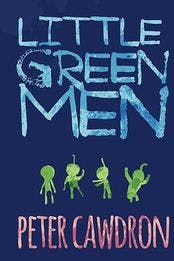 Little Green Men book