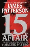 15th Affair book