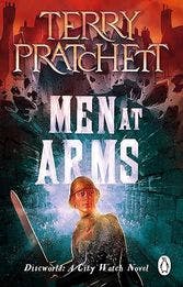 Men At Arms book