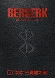 Berserk Deluxe Volume 14 book