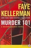 Murder 101 book