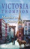 Murder on Trinity Place book