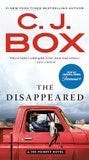 The Disappeared book