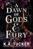 A Dawn of Gods & Fury book