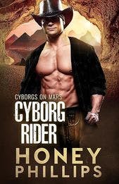 Cyborg Rider book