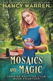 Mosaics and Magic book