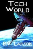 Tech World book