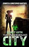 The Underground City book
