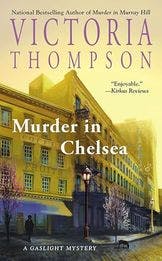 Murder in Chelsea book