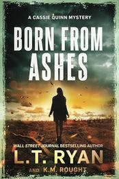 Born from Ashes book
