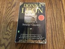 Death in a Strange Country book