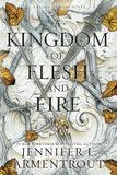 A Kingdom of Flesh and Fire book