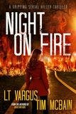 Night on Fire book