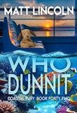 Whodunnit book