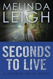 Seconds to Live book