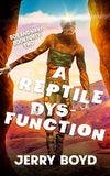 A Reptile Dysfunction book