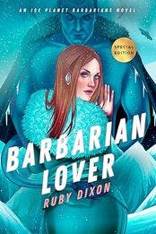 Barbarian Lover book