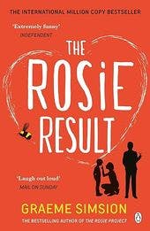 The Rosie Result book