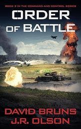 Order of Battle book