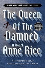 The Queen of the Damned book