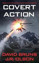 Covert Action book