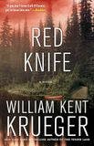 Red Knife book