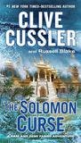 The Solomon Curse book