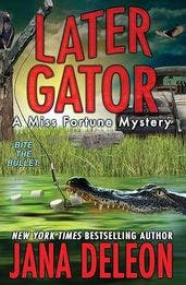 Later Gator book