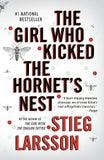 The Girl Who Kicked the Hornet's Nest book
