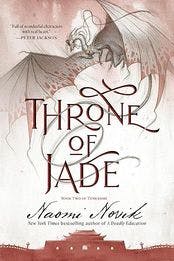 Throne of Jade book
