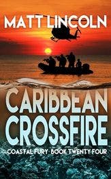 Caribbean Crossfire book