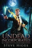 Undead Incorporated book