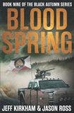 Blood Spring book