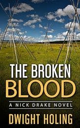 The Broken Blood book