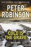 Cold Is The Grave book