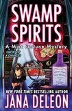Swamp Spirits book