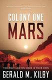 Colony One Mars book