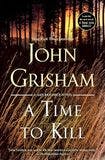 A Time to Kill book