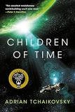Children of Time book