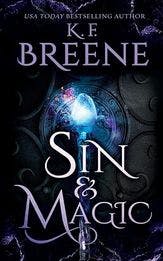 Sin & Magic book