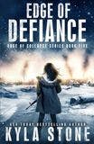 Edge of Defiance book