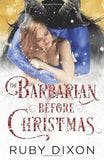 The Barbarian Before Christmas book