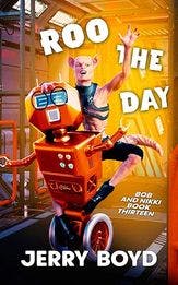Roo the Day book