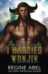 I Married Wonjin book