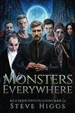 Monsters Everywhere book