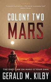 Colony Two Mars book