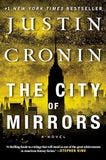 The City of Mirrors book