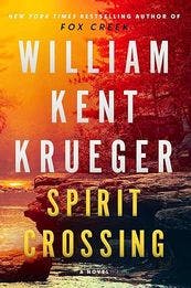 Spirit Crossing book