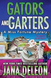 Gators and Garters book